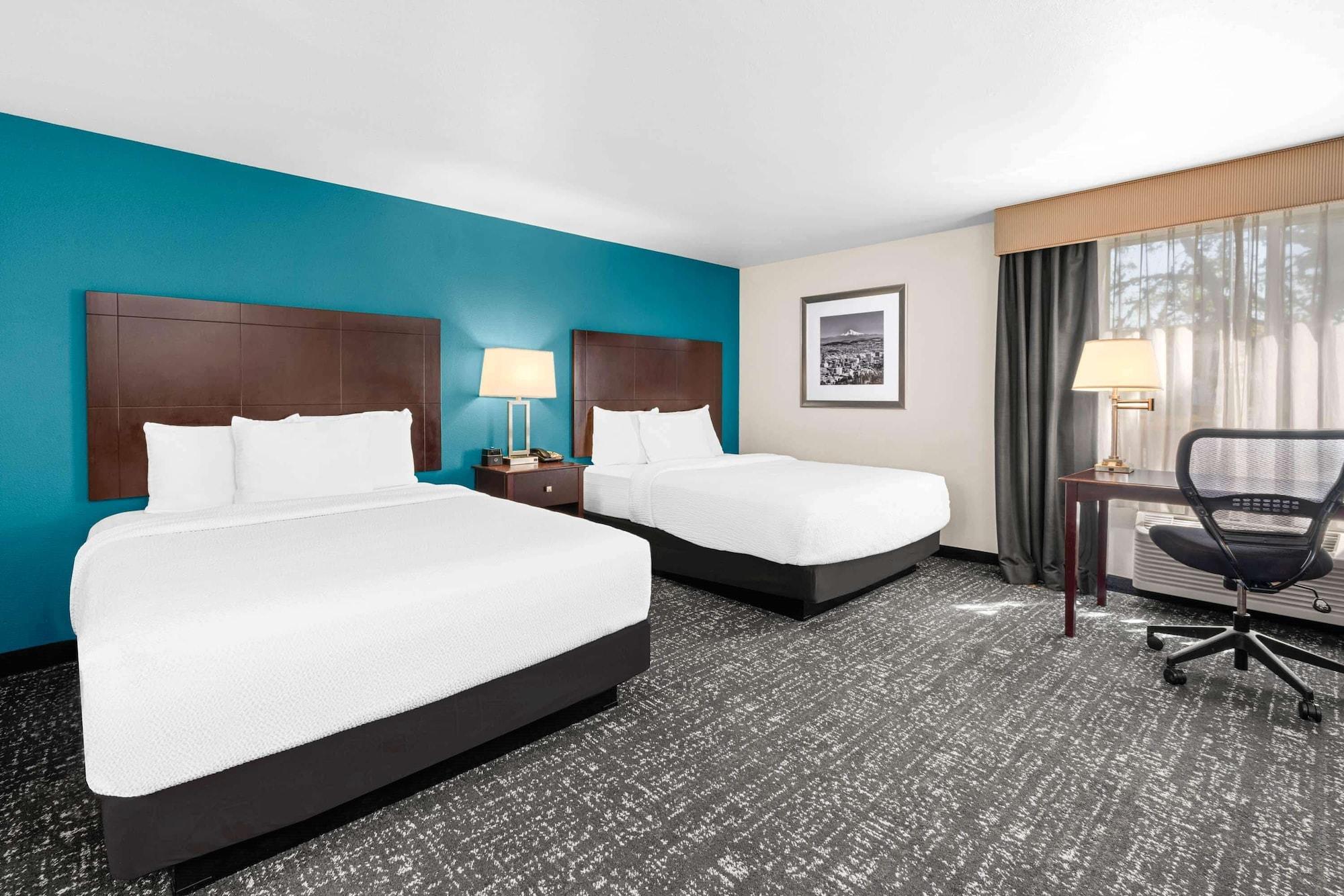 La Quinta By Wyndham Portland Nw Hotell Exteriör bild