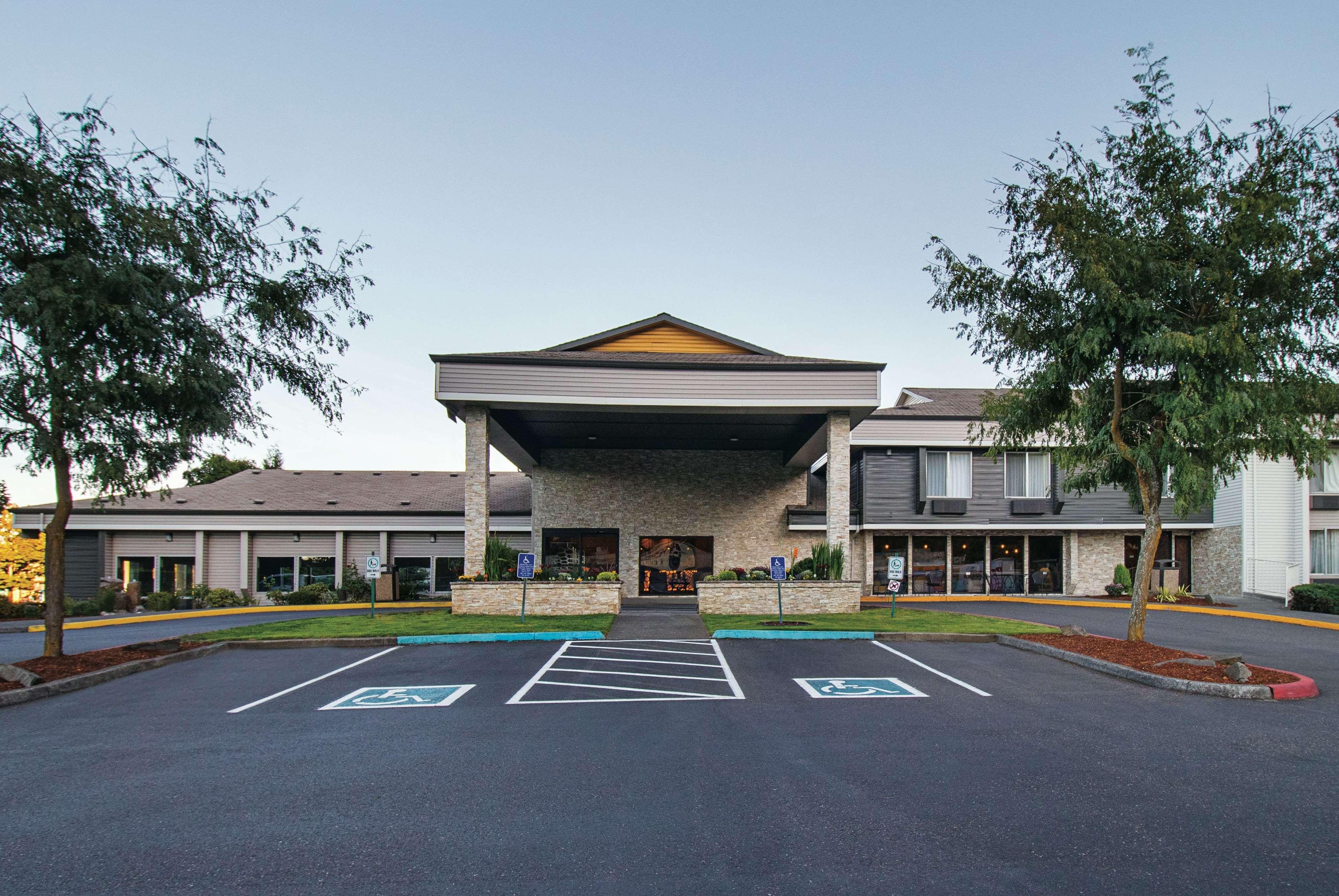 La Quinta By Wyndham Portland Nw Hotell Exteriör bild