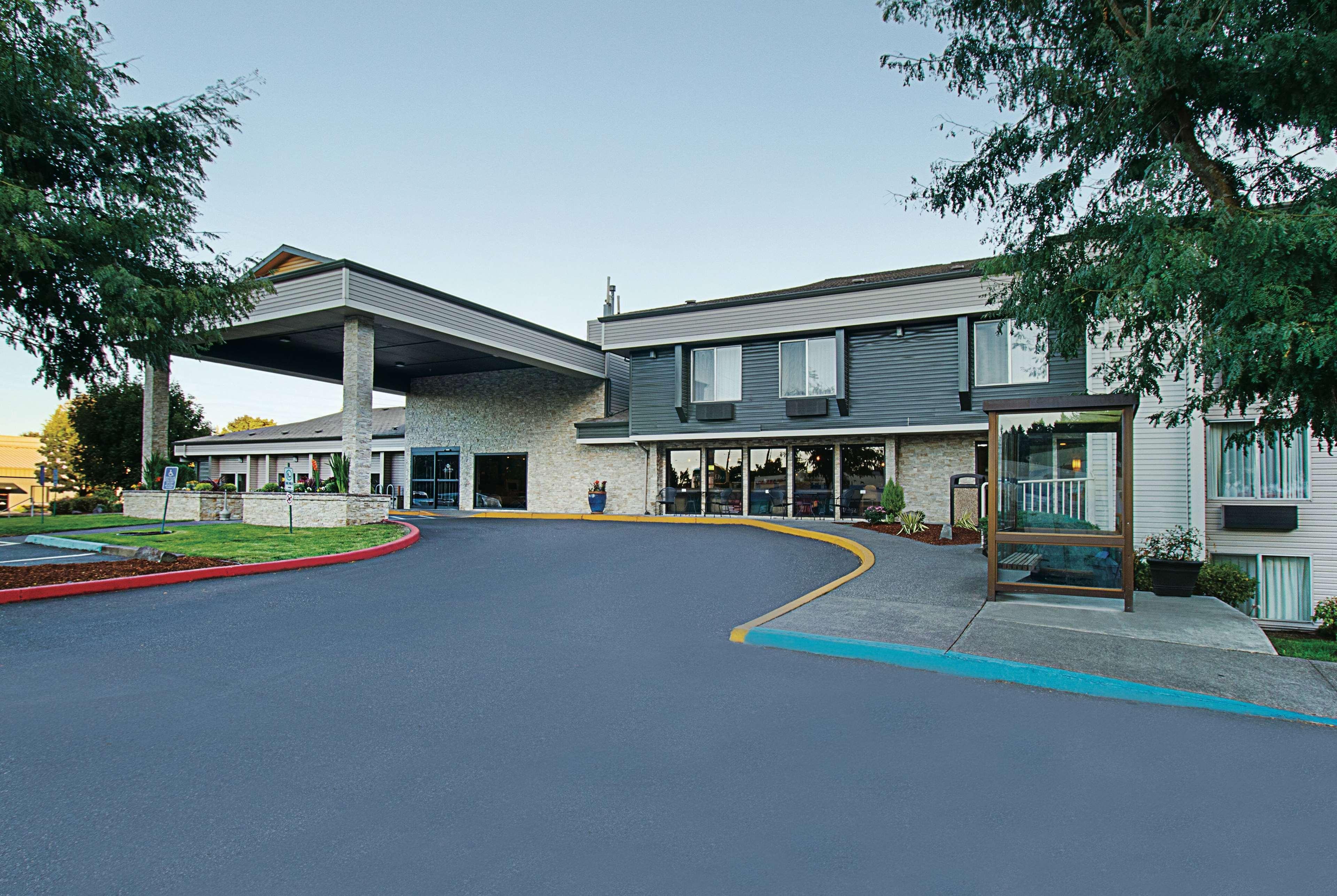 La Quinta By Wyndham Portland Nw Hotell Exteriör bild