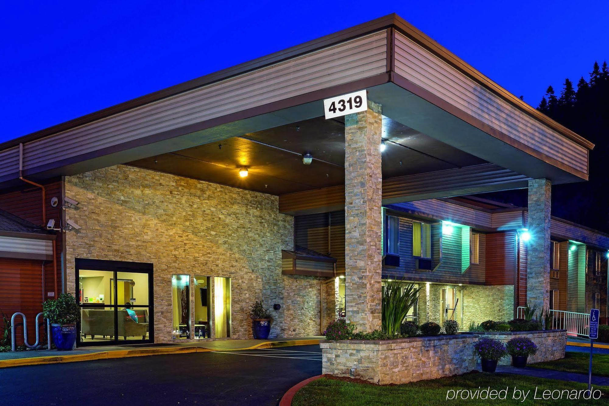 La Quinta By Wyndham Portland Nw Hotell Exteriör bild