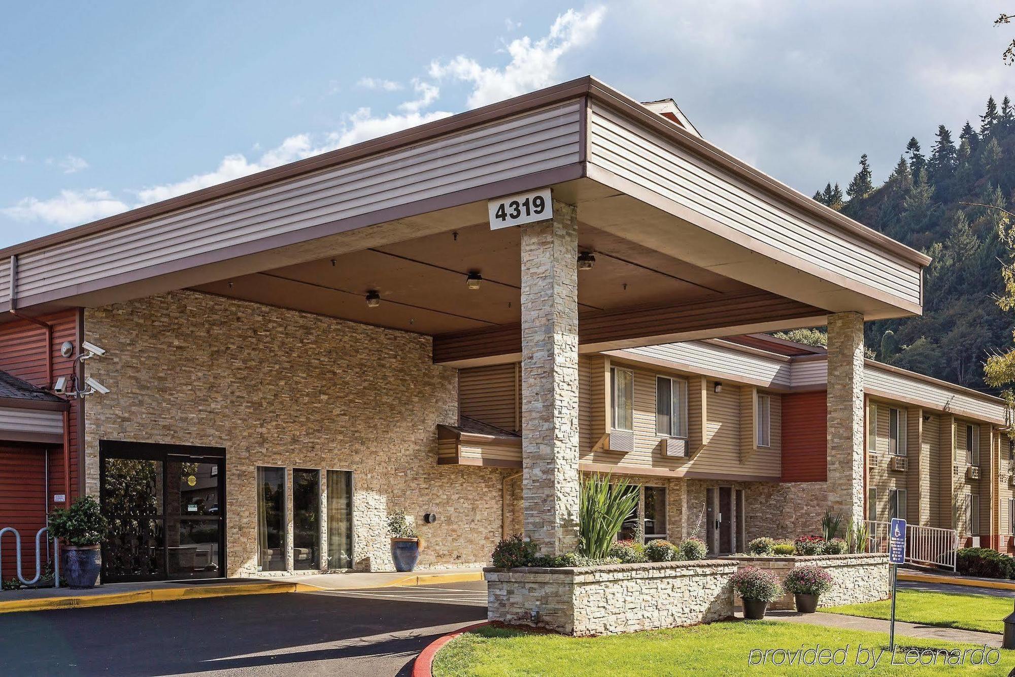 La Quinta By Wyndham Portland Nw Hotell Exteriör bild